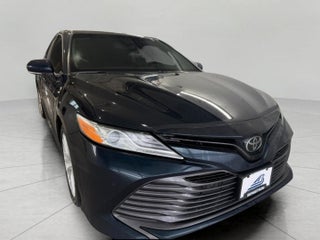 2018 Toyota Camry XLE Auto