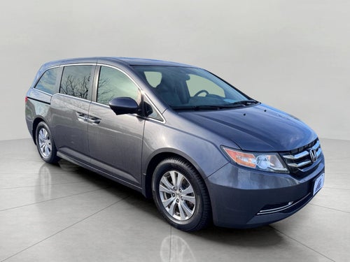 2016 Honda Odyssey 5dr EX-L w/Navi
