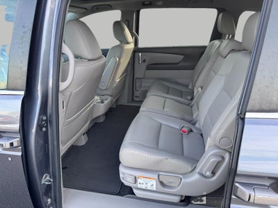 2016 Honda Odyssey 5dr EX-L w/Navi