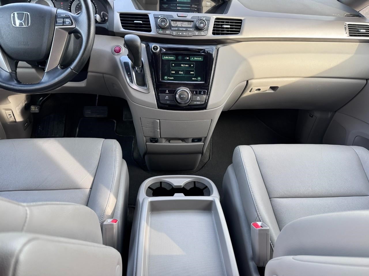 2016 Honda Odyssey 5dr EX-L w/Navi