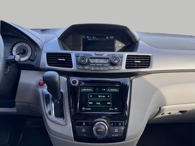 2016 Honda Odyssey 5dr EX-L w/Navi
