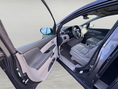 2016 Honda Odyssey 5dr EX-L w/Navi