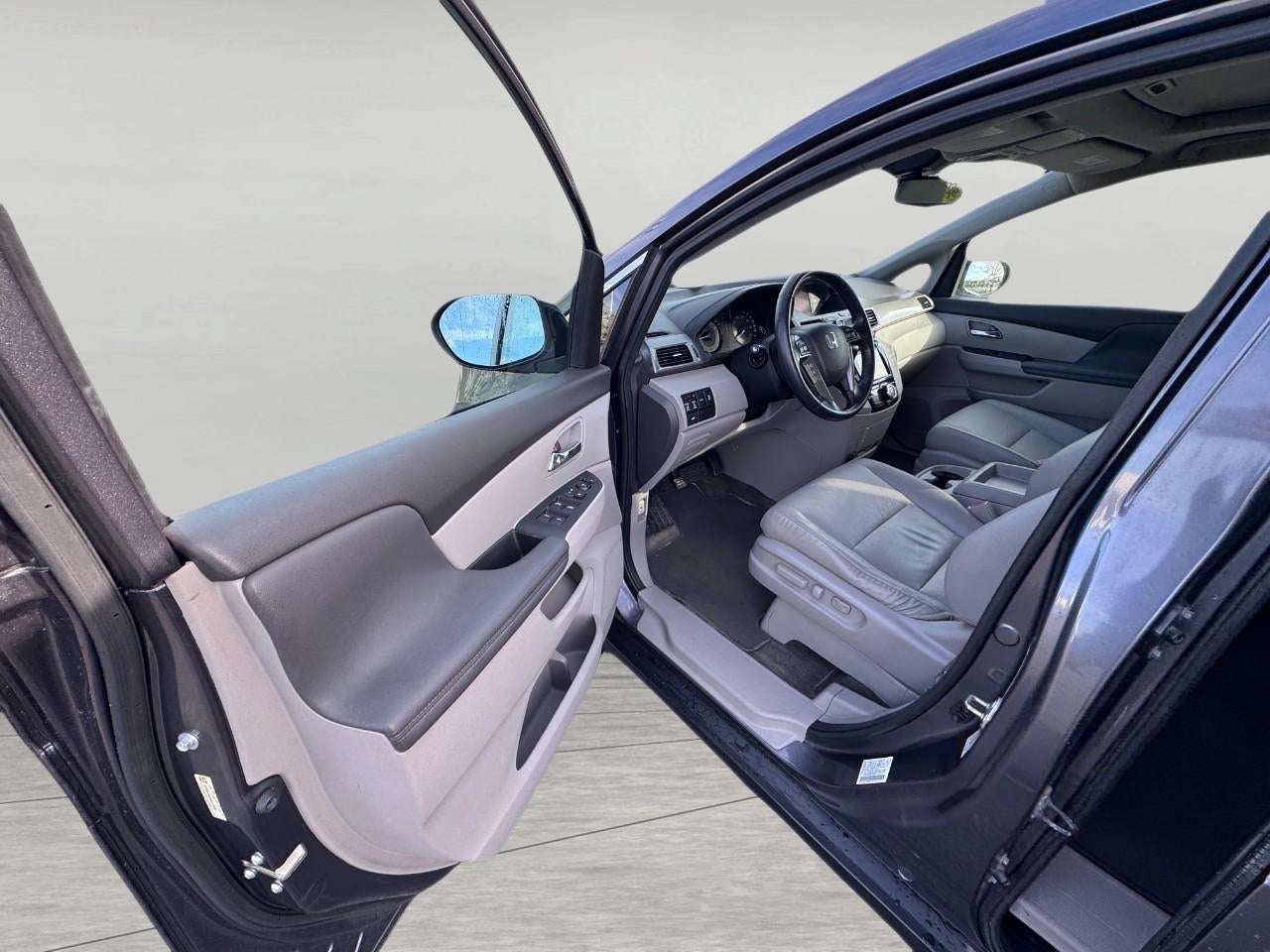 2016 Honda Odyssey 5dr EX-L w/Navi