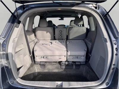 2016 Honda Odyssey 5dr EX-L w/Navi