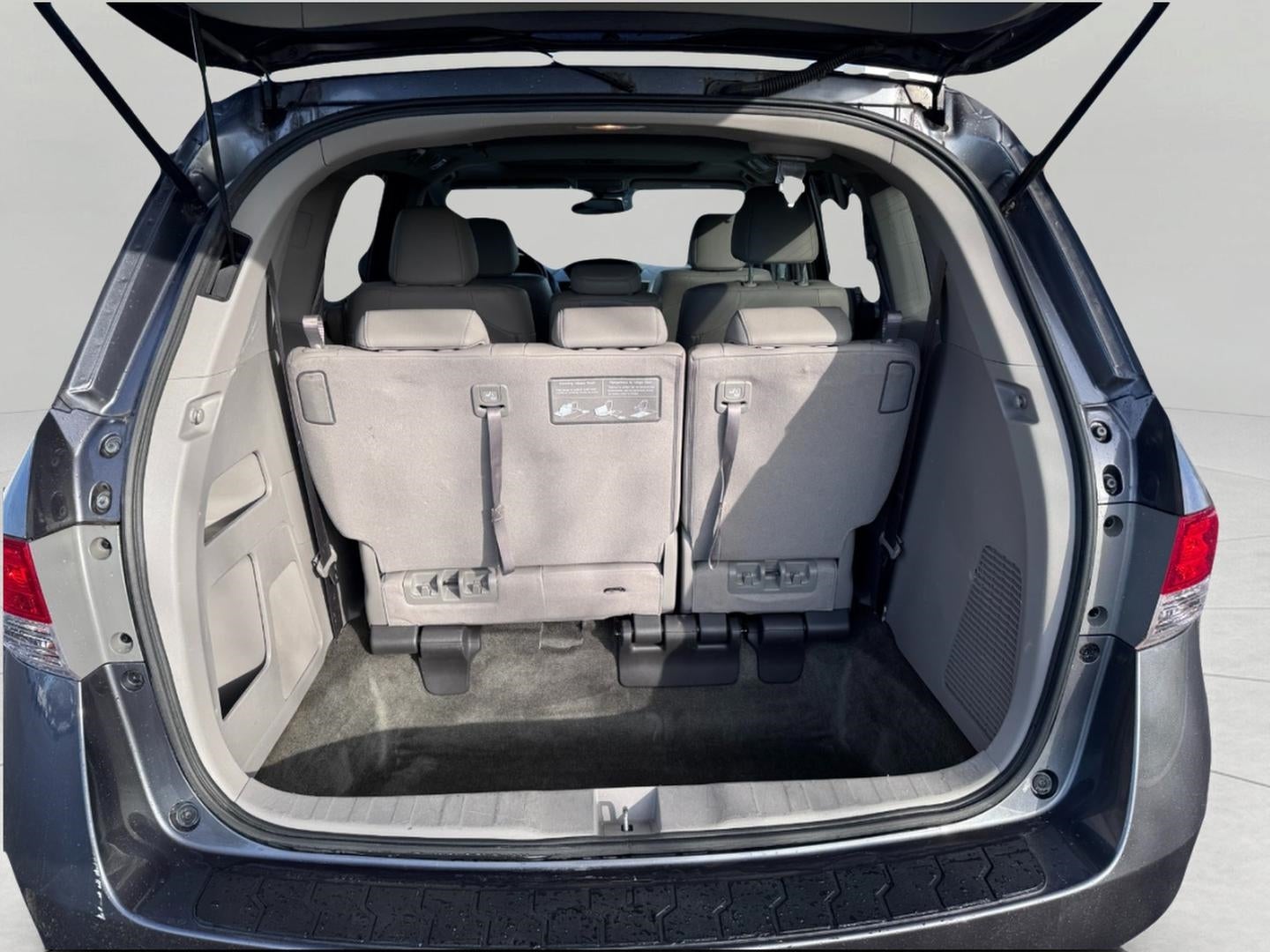 2016 Honda Odyssey 5dr EX-L w/Navi