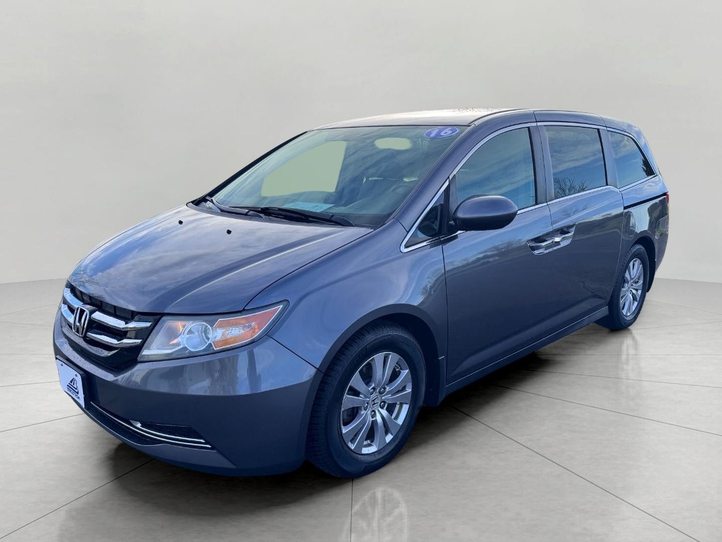 2016 Honda Odyssey 5dr EX-L w/Navi