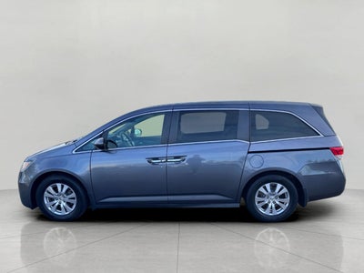 2016 Honda Odyssey 5dr EX-L w/Navi