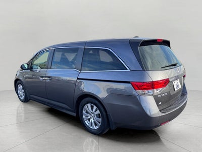 2016 Honda Odyssey 5dr EX-L w/Navi