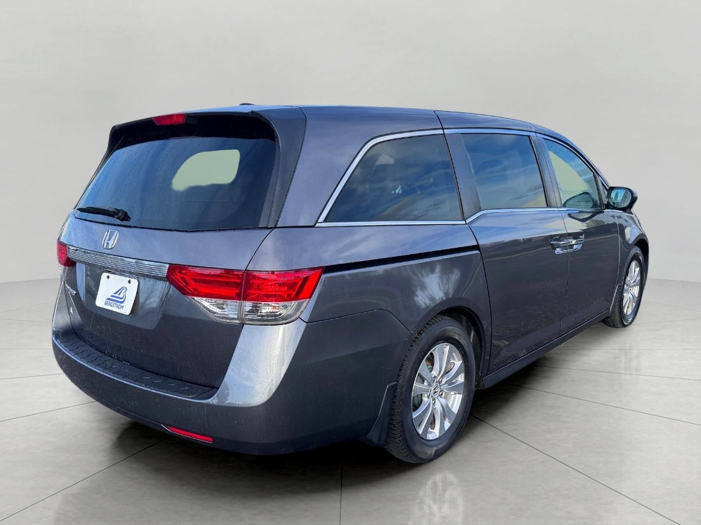2016 Honda Odyssey 5dr EX-L w/Navi