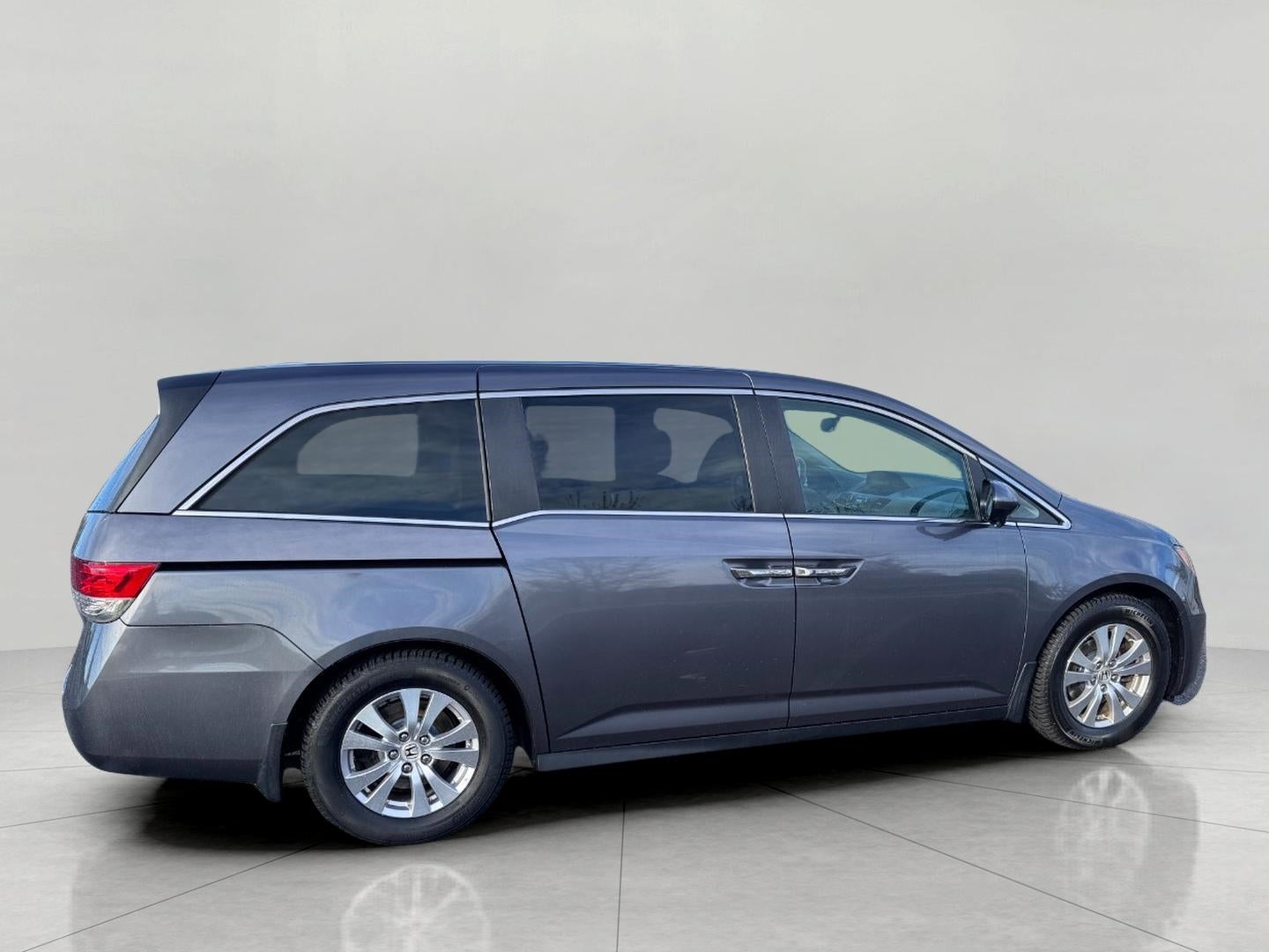 2016 Honda Odyssey 5dr EX-L w/Navi