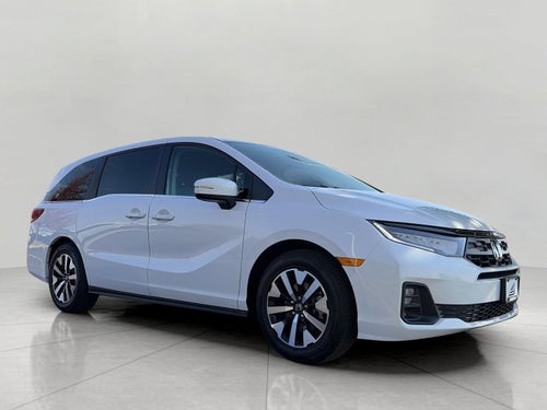 2025 Honda Odyssey EX-L Auto