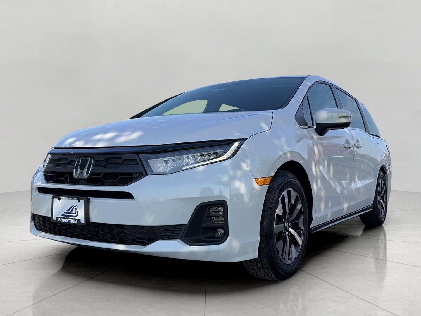 2025 Honda Odyssey EX-L Auto
