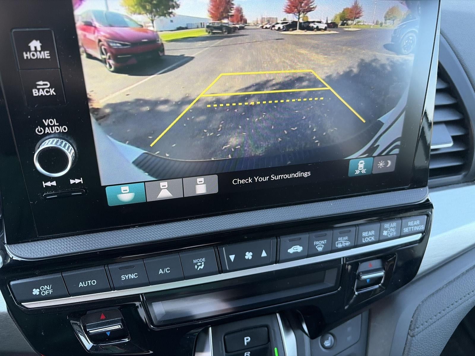 2025 Honda Odyssey EX-L Auto