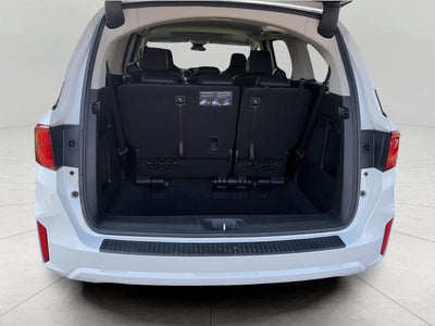 2025 Honda Odyssey EX-L Auto