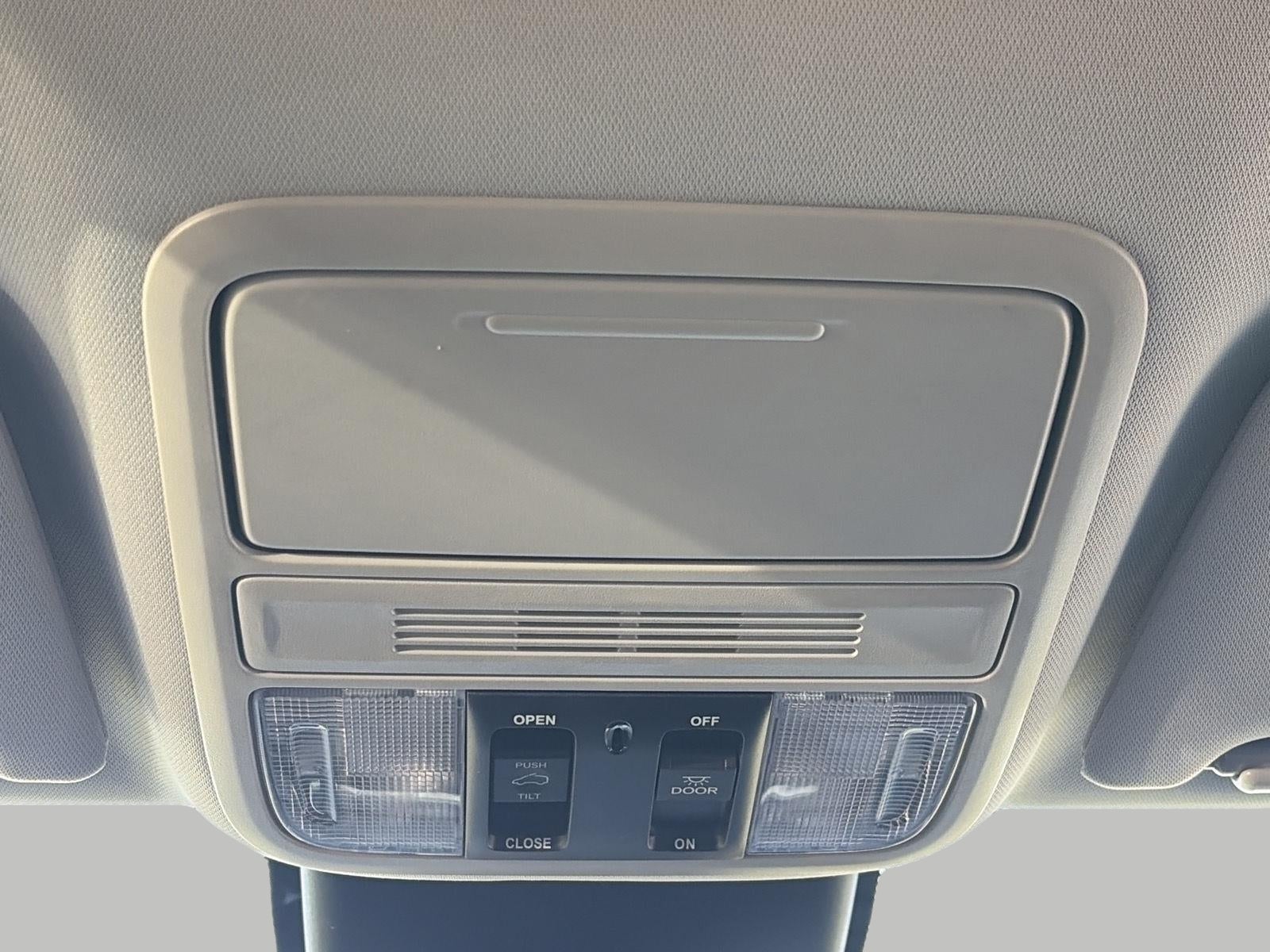 2025 Honda Odyssey EX-L Auto