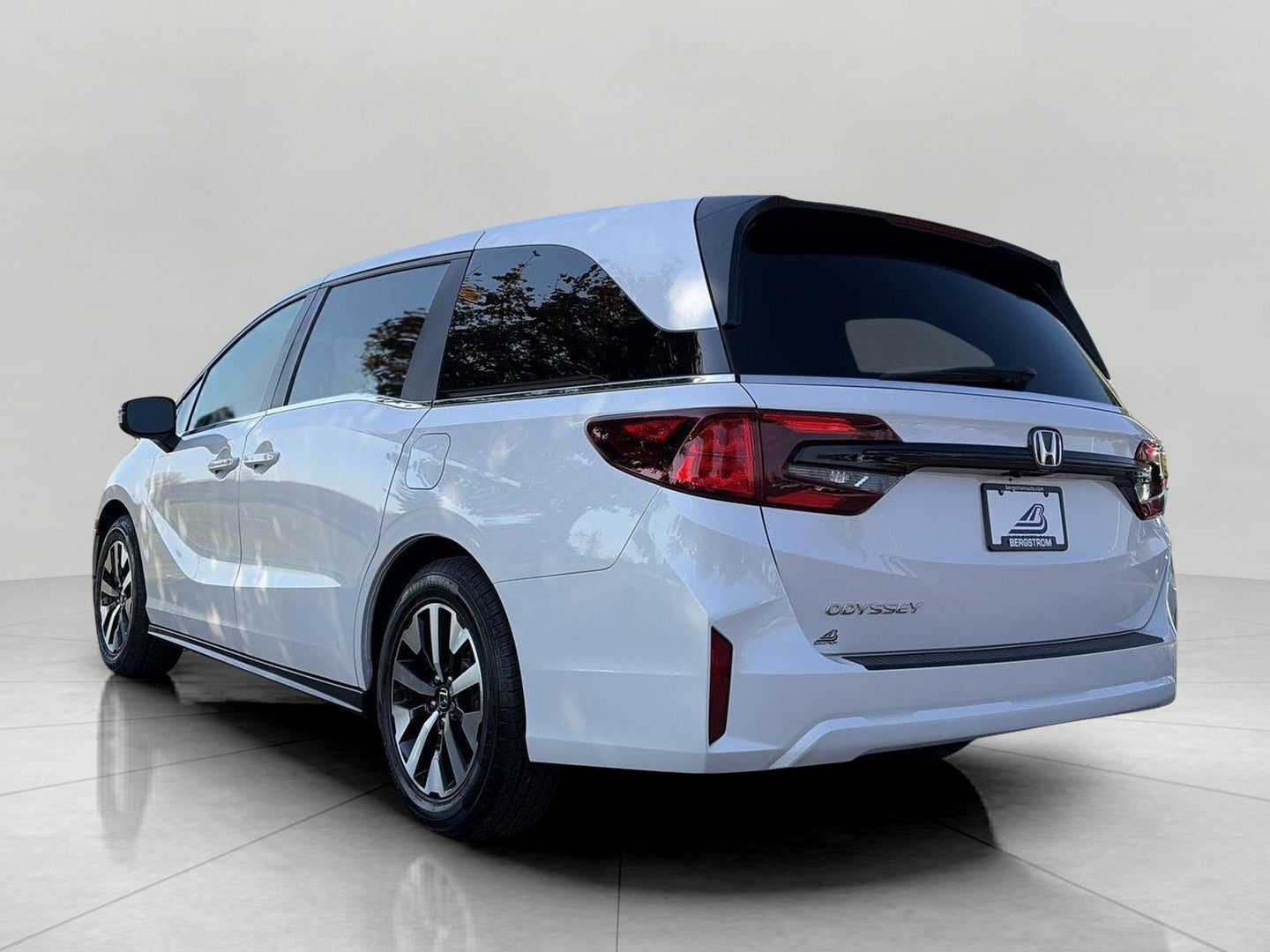 2025 Honda Odyssey EX-L Auto