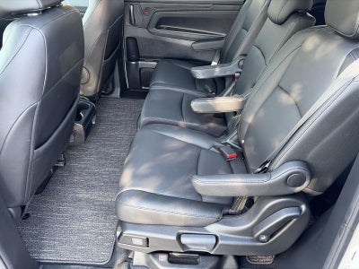 2025 Honda Odyssey EX-L Auto