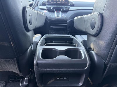 2025 Honda Odyssey EX-L Auto
