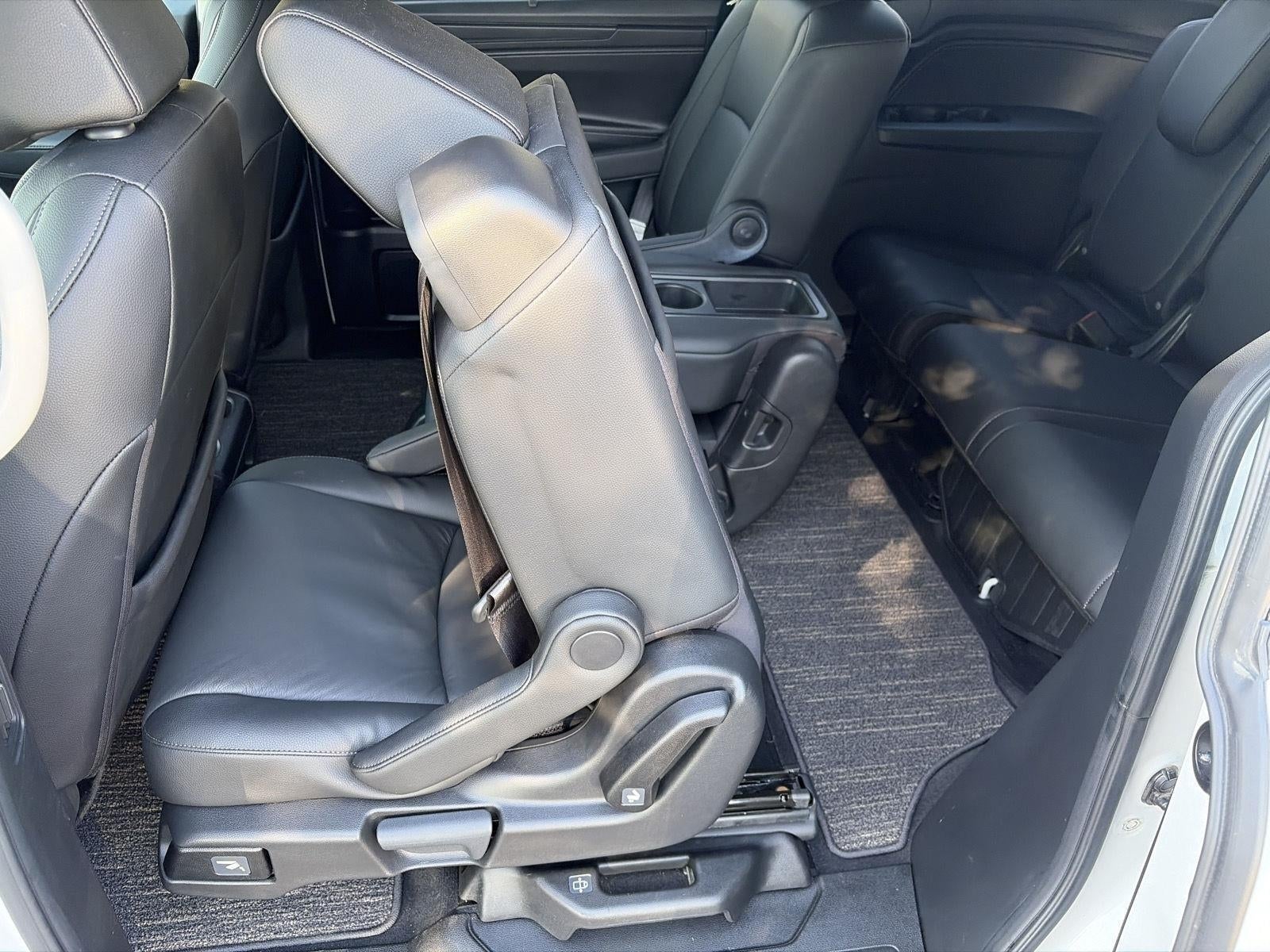 2025 Honda Odyssey EX-L Auto