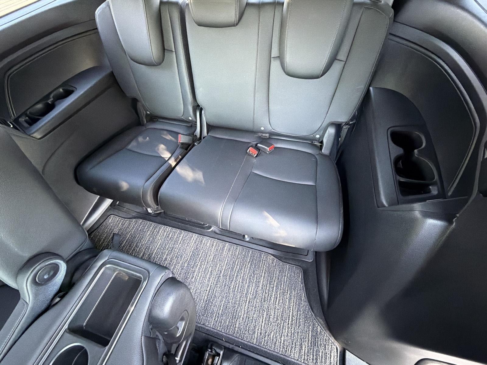 2025 Honda Odyssey EX-L Auto