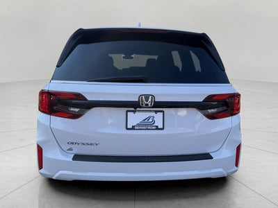 2025 Honda Odyssey EX-L Auto