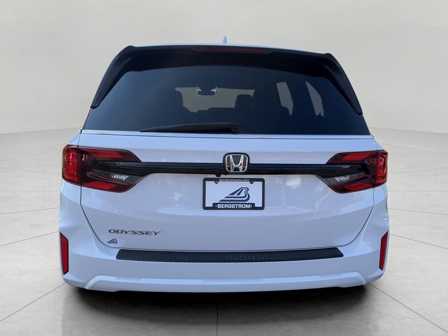 2025 Honda Odyssey EX-L Auto