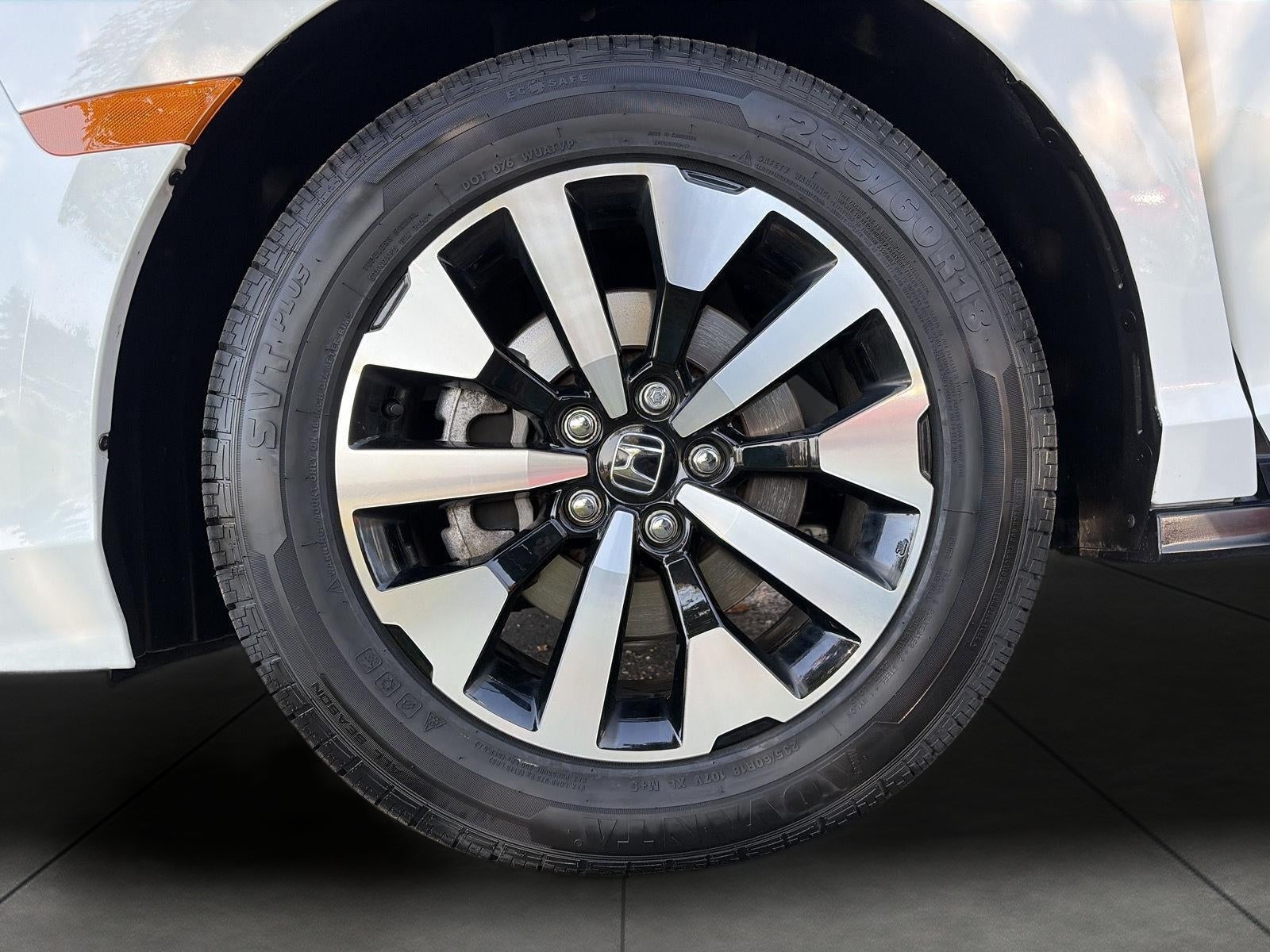 2025 Honda Odyssey EX-L Auto