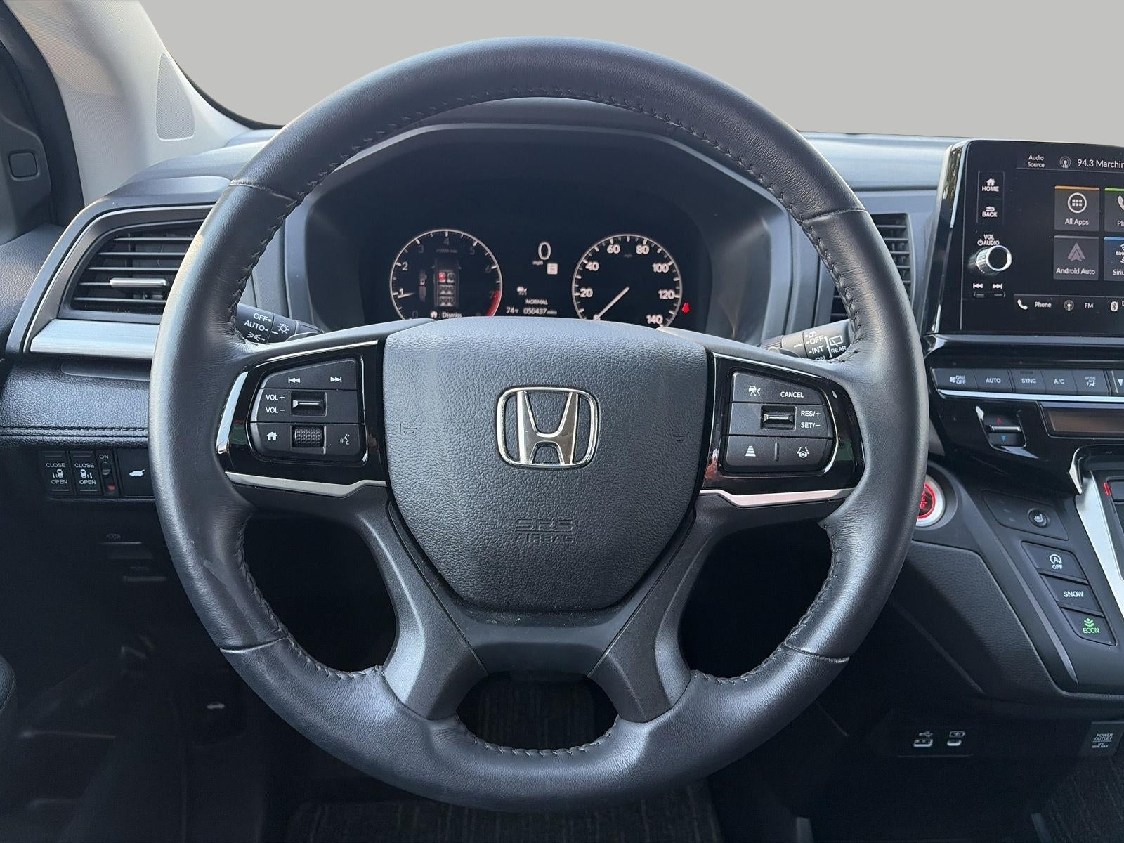 2025 Honda Odyssey EX-L Auto