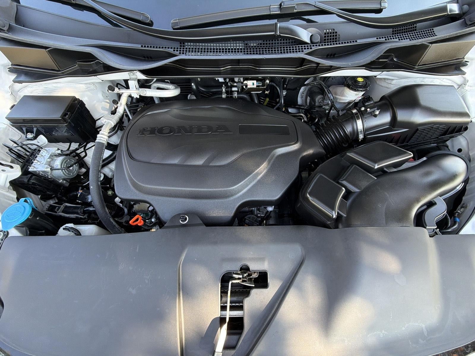2025 Honda Odyssey EX-L Auto