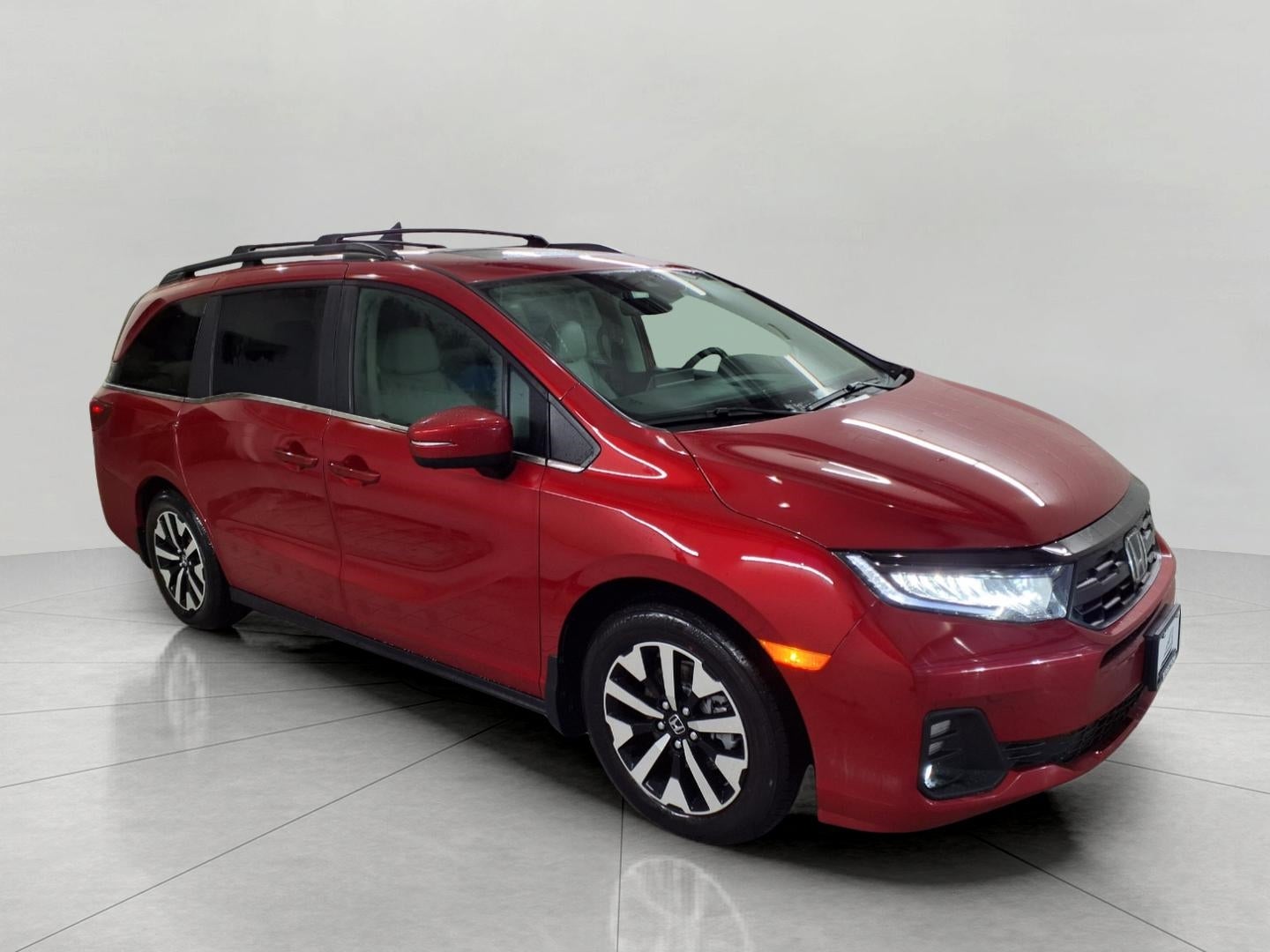 2026 Honda Odyssey EX-L Auto