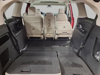 2026 Honda Odyssey EX-L Auto