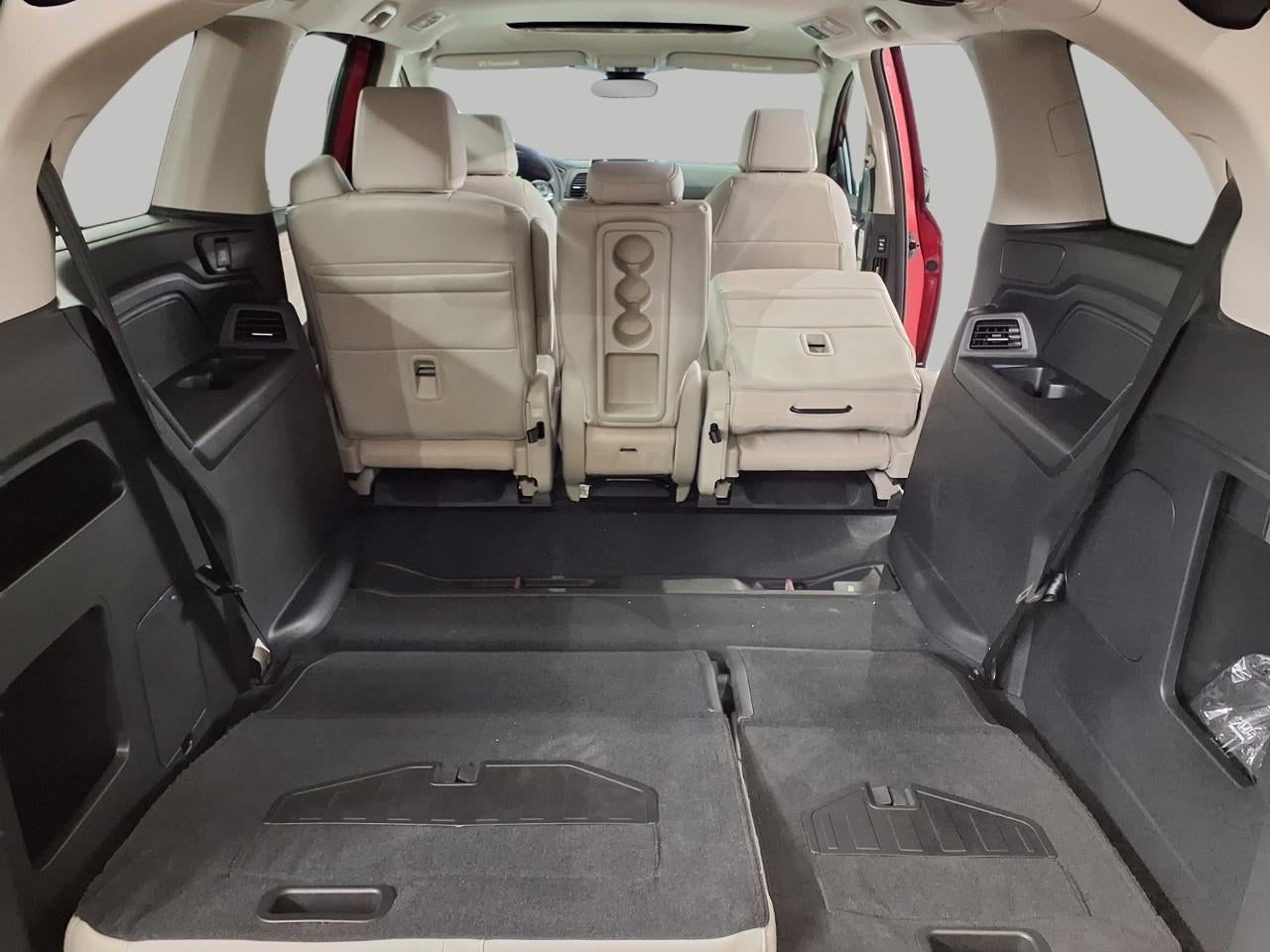 2026 Honda Odyssey EX-L Auto