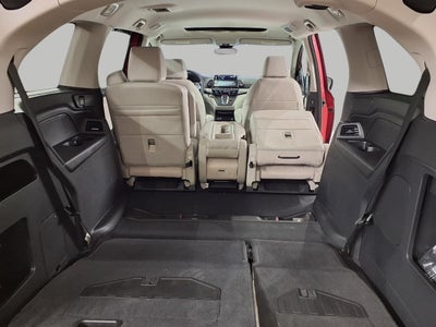 2026 Honda Odyssey EX-L Auto