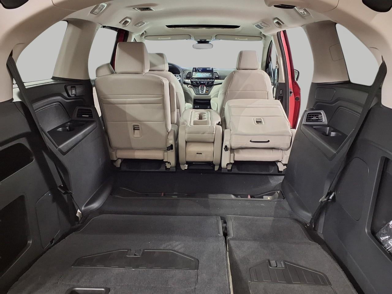 2026 Honda Odyssey EX-L Auto