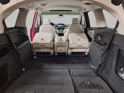 2026 Honda Odyssey EX-L Auto