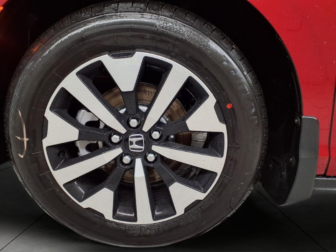 2026 Honda Odyssey EX-L Auto