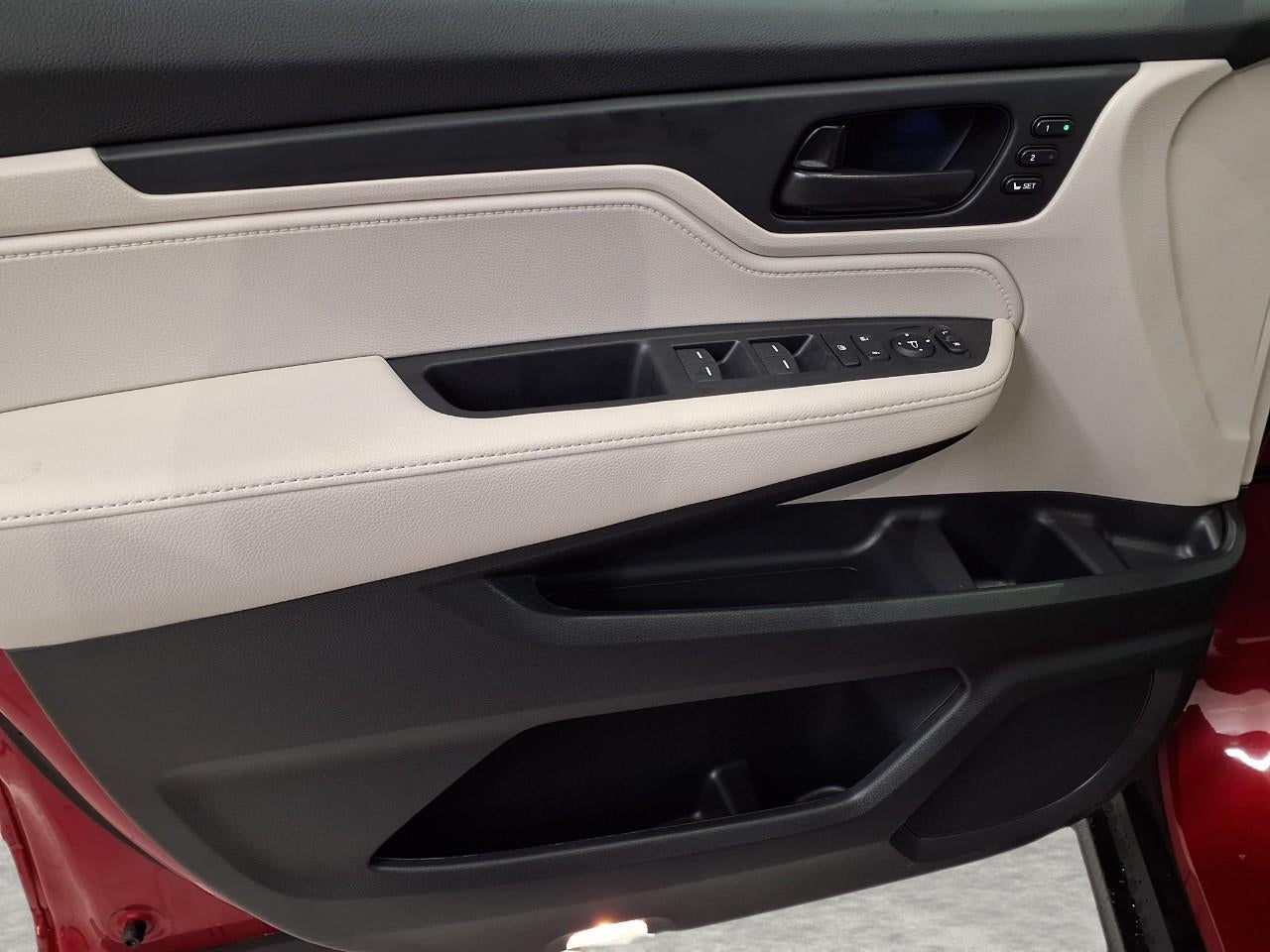 2026 Honda Odyssey EX-L Auto