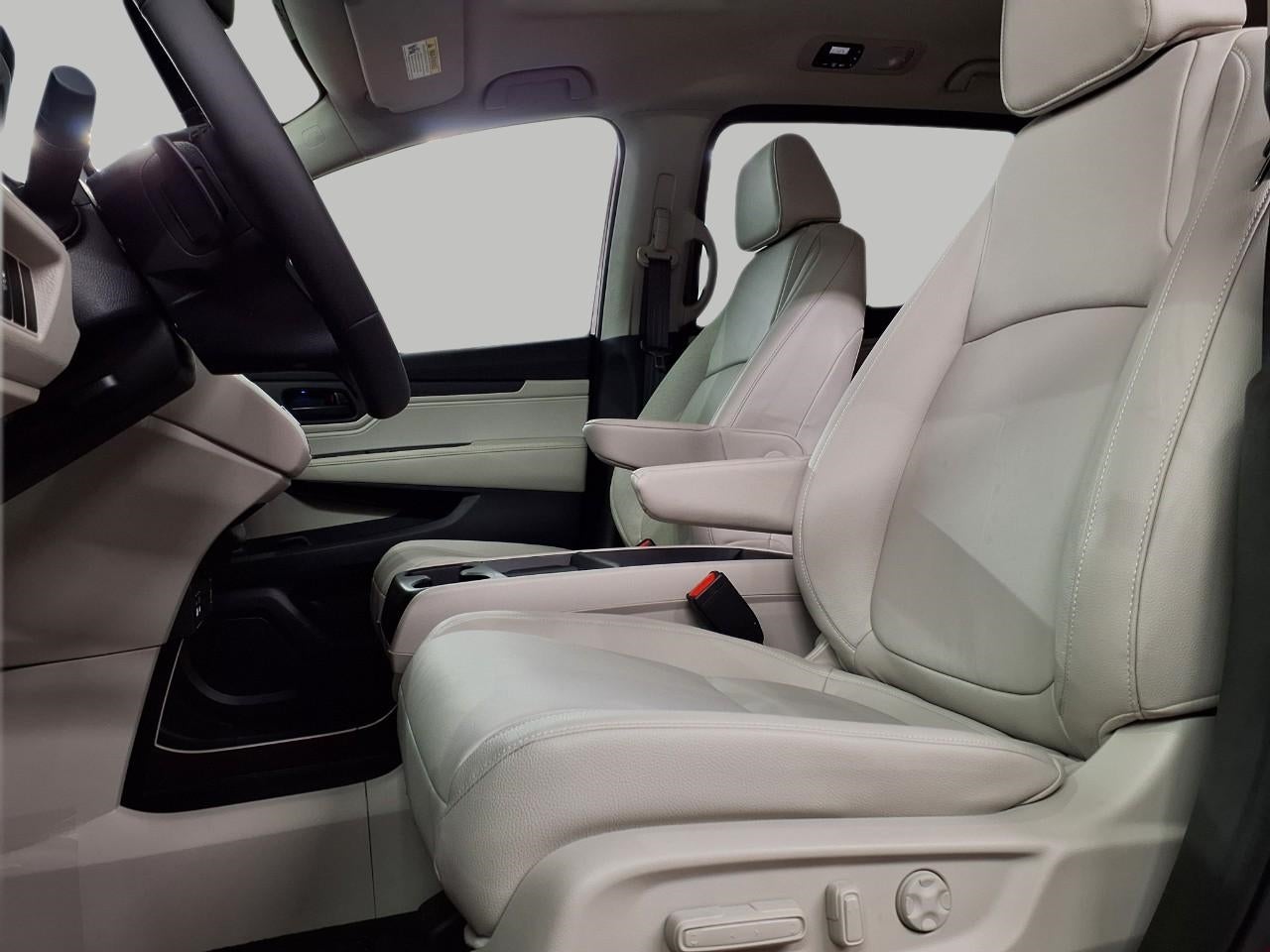 2026 Honda Odyssey EX-L Auto