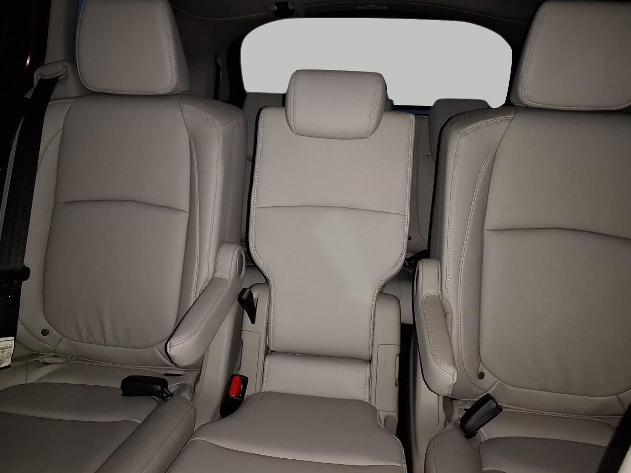 2026 Honda Odyssey EX-L Auto