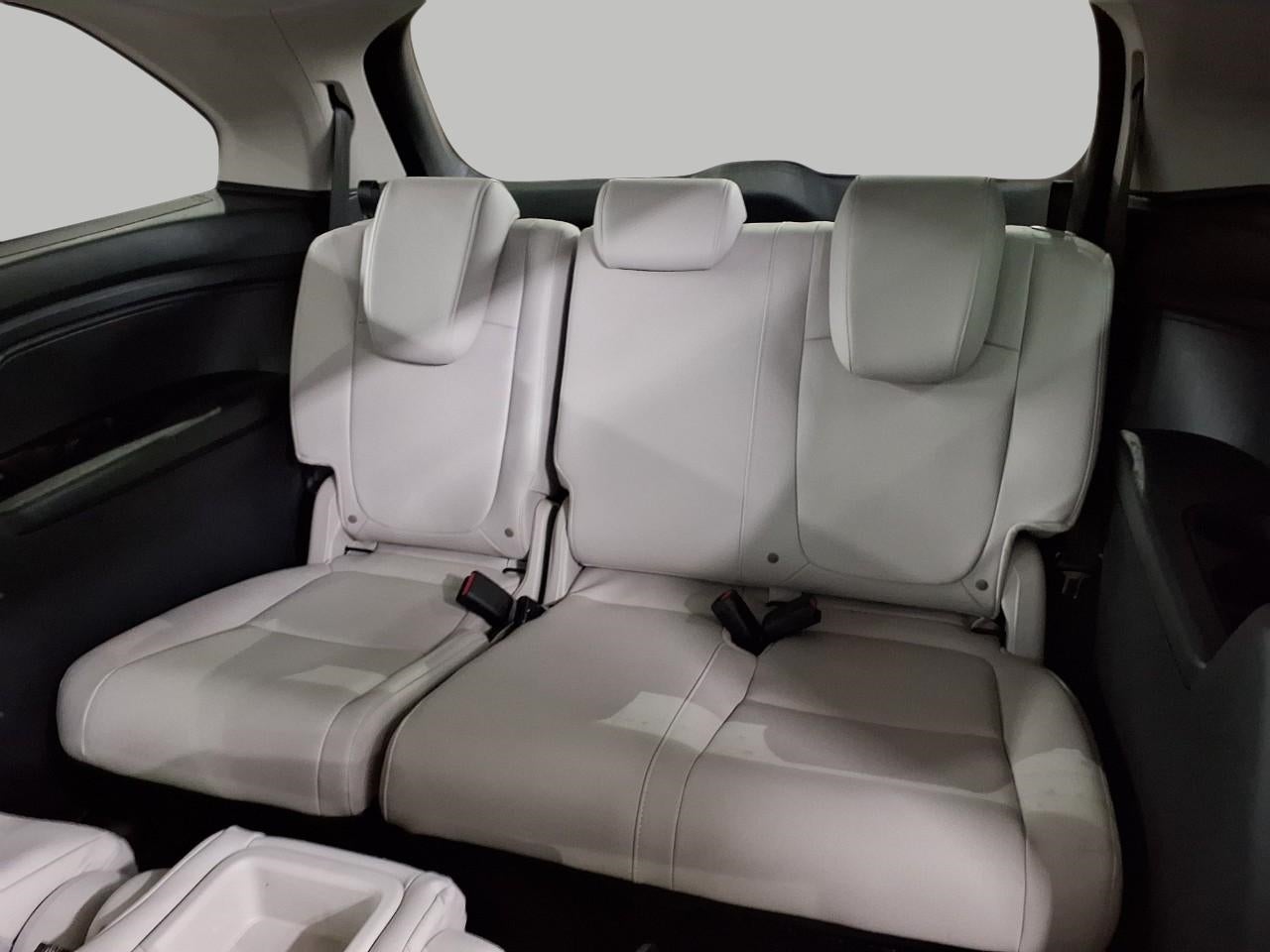 2026 Honda Odyssey EX-L Auto