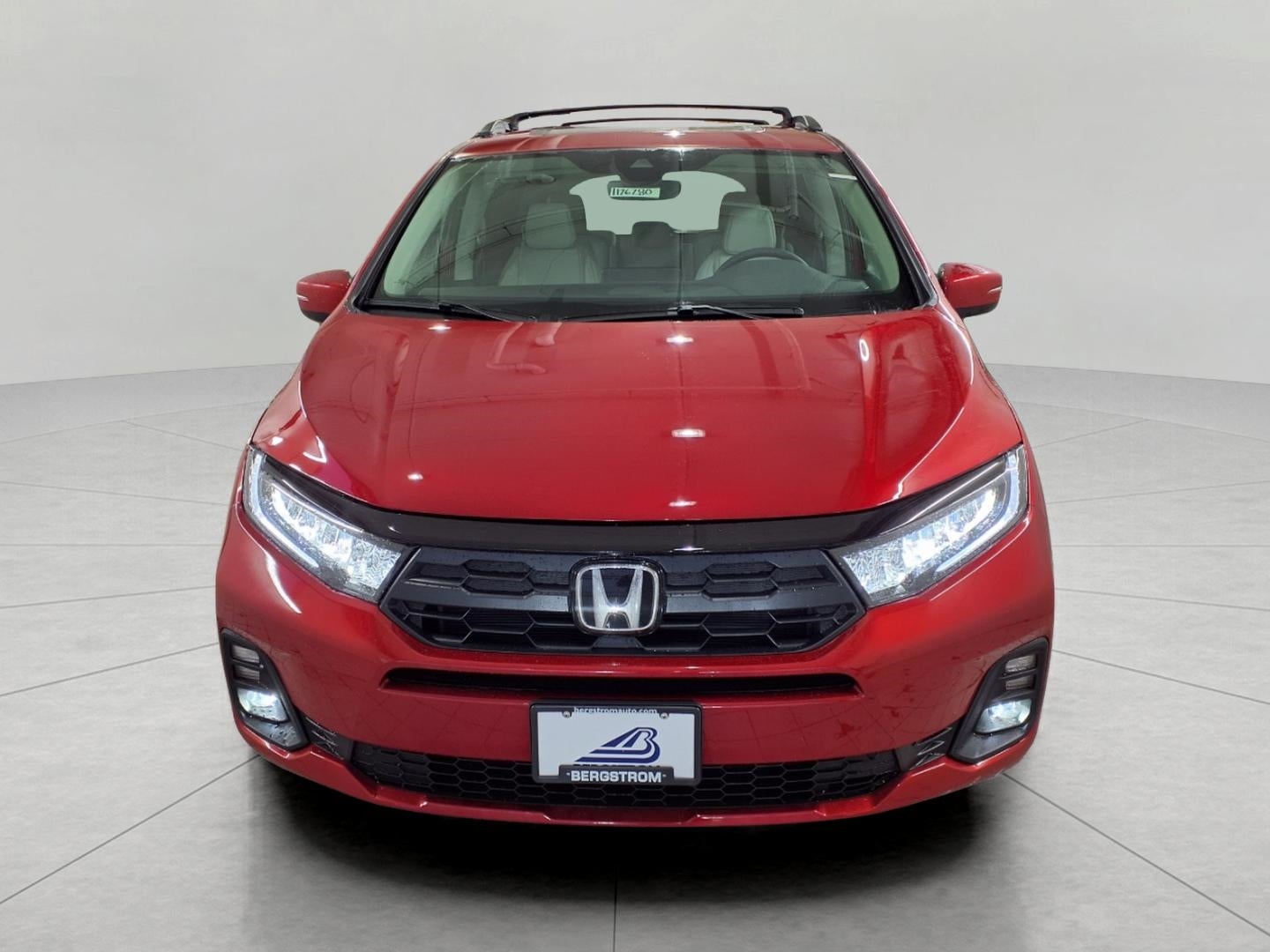 2026 Honda Odyssey EX-L Auto