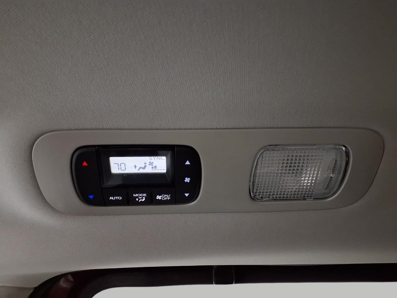 2026 Honda Odyssey EX-L Auto