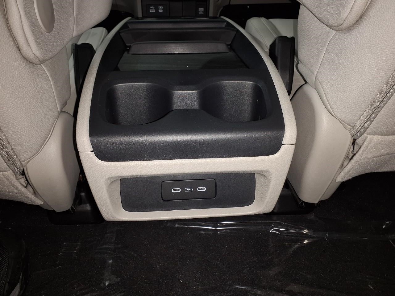 2026 Honda Odyssey EX-L Auto