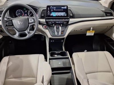 2026 Honda Odyssey EX-L Auto