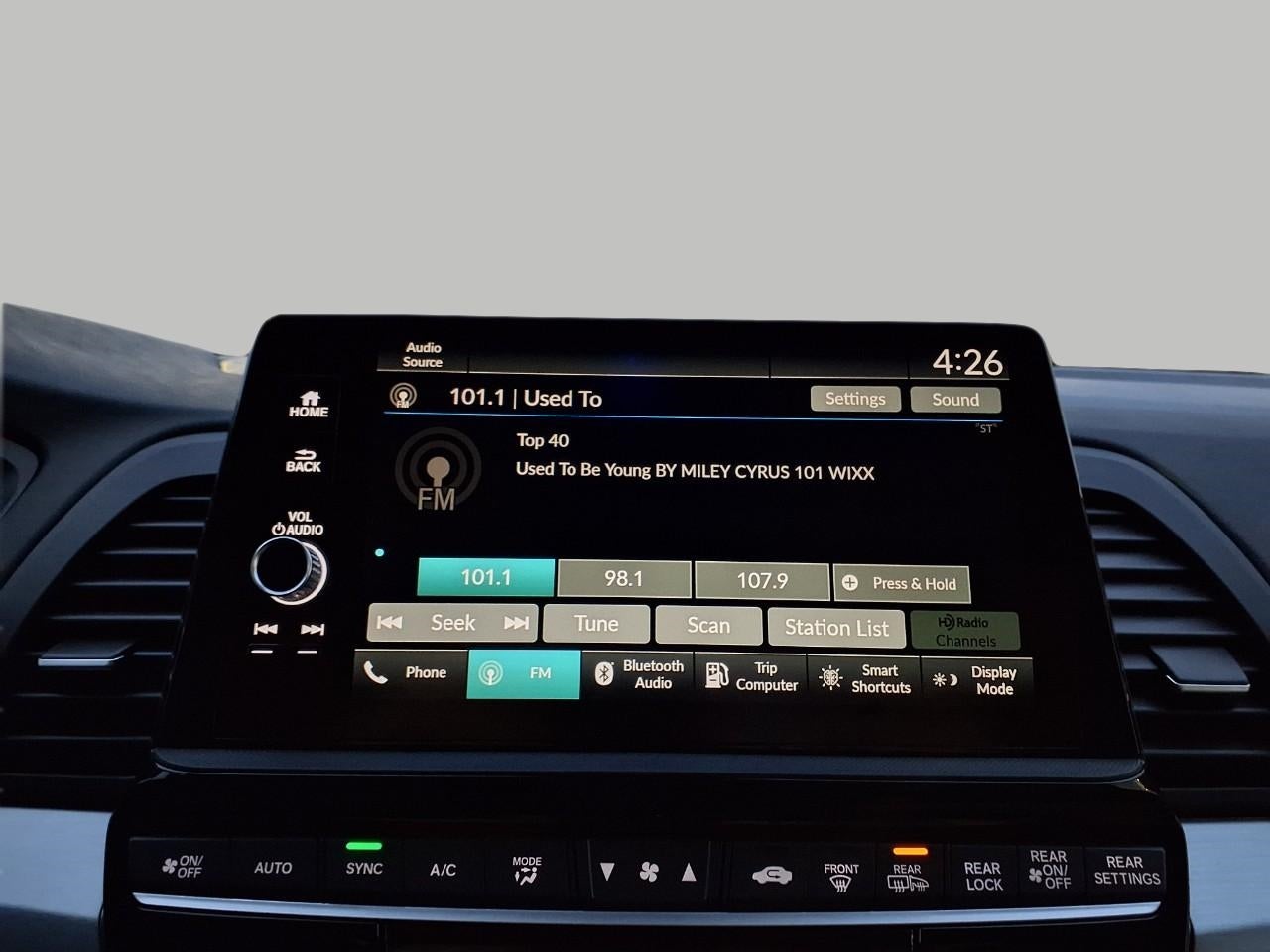 2026 Honda Odyssey EX-L Auto