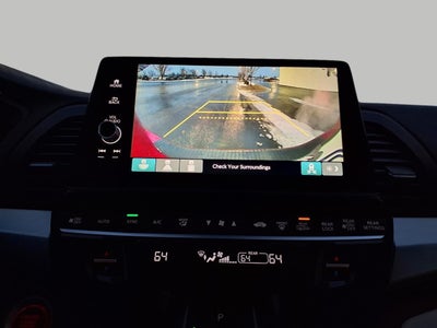 2026 Honda Odyssey EX-L Auto