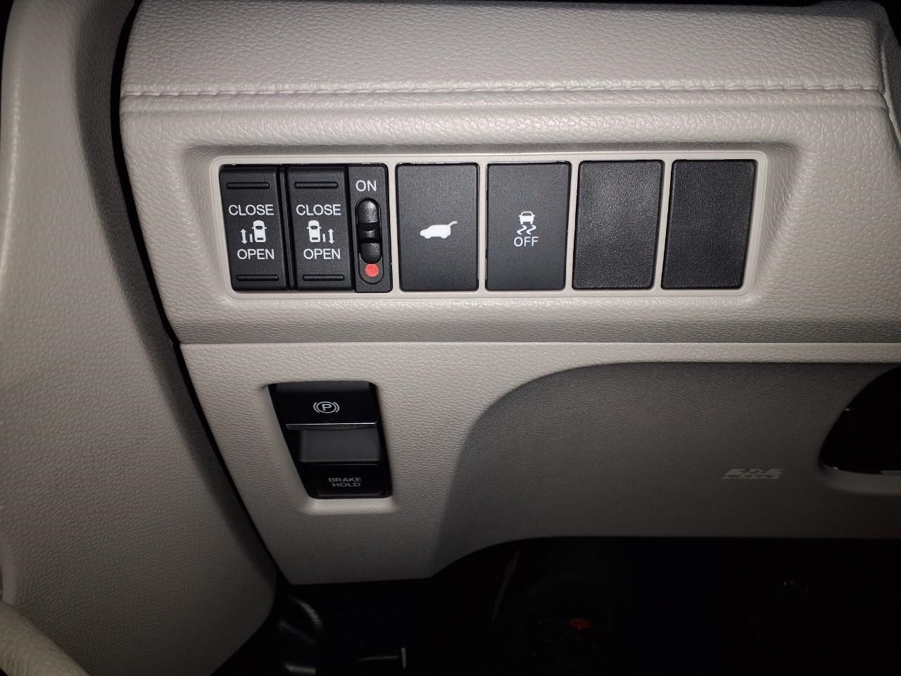 2026 Honda Odyssey EX-L Auto