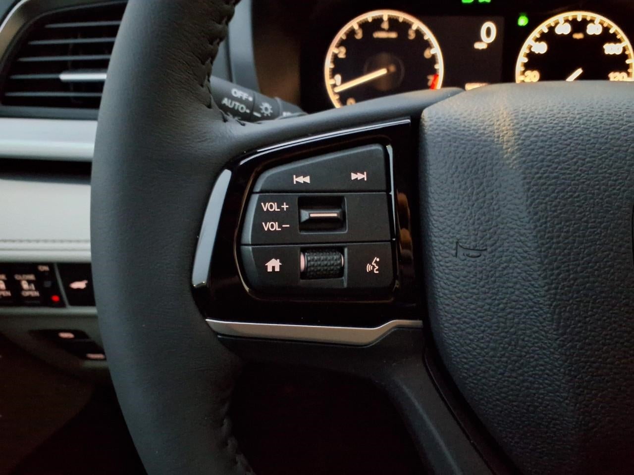 2026 Honda Odyssey EX-L Auto