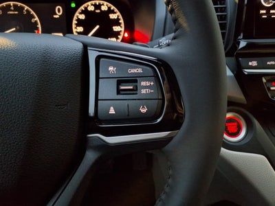 2026 Honda Odyssey EX-L Auto