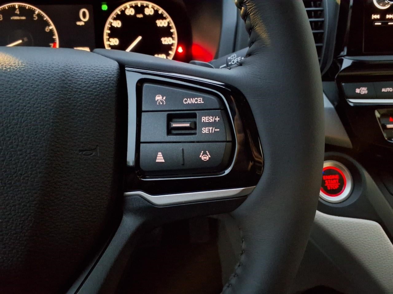 2026 Honda Odyssey EX-L Auto